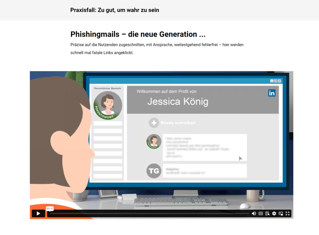 2_Screenshot_KI-gestützte_Phishingmails KI gestützte Pishingmails