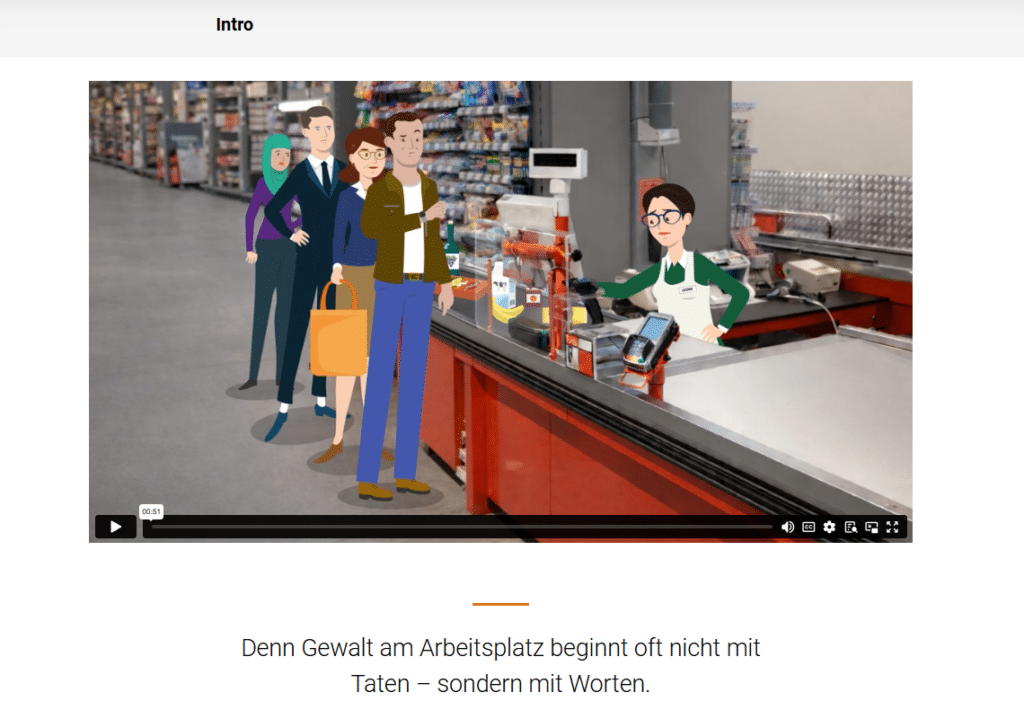Gewalt