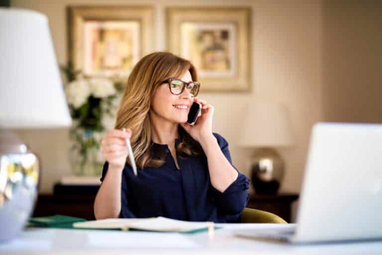 E-Learning zum Thema Mobiles Arbeiten