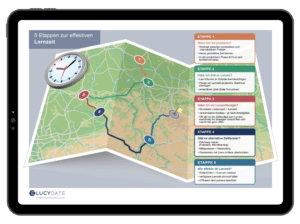 Blick in die Lernmap von elucydate