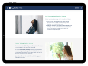 Elucydate Soft Skills Thema Stimmung