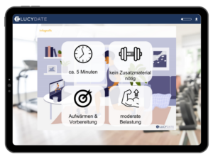 Infografik Business Workout