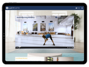 Good Morning Mobility als Teil eines Business Workouts