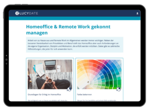 Elucydate Kurs zum Thema HomeOffice und Remote Work gekonnt managen