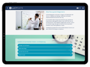 Elucydate Kurs zum Thema Planung im Büroalltag für den Erfolg
