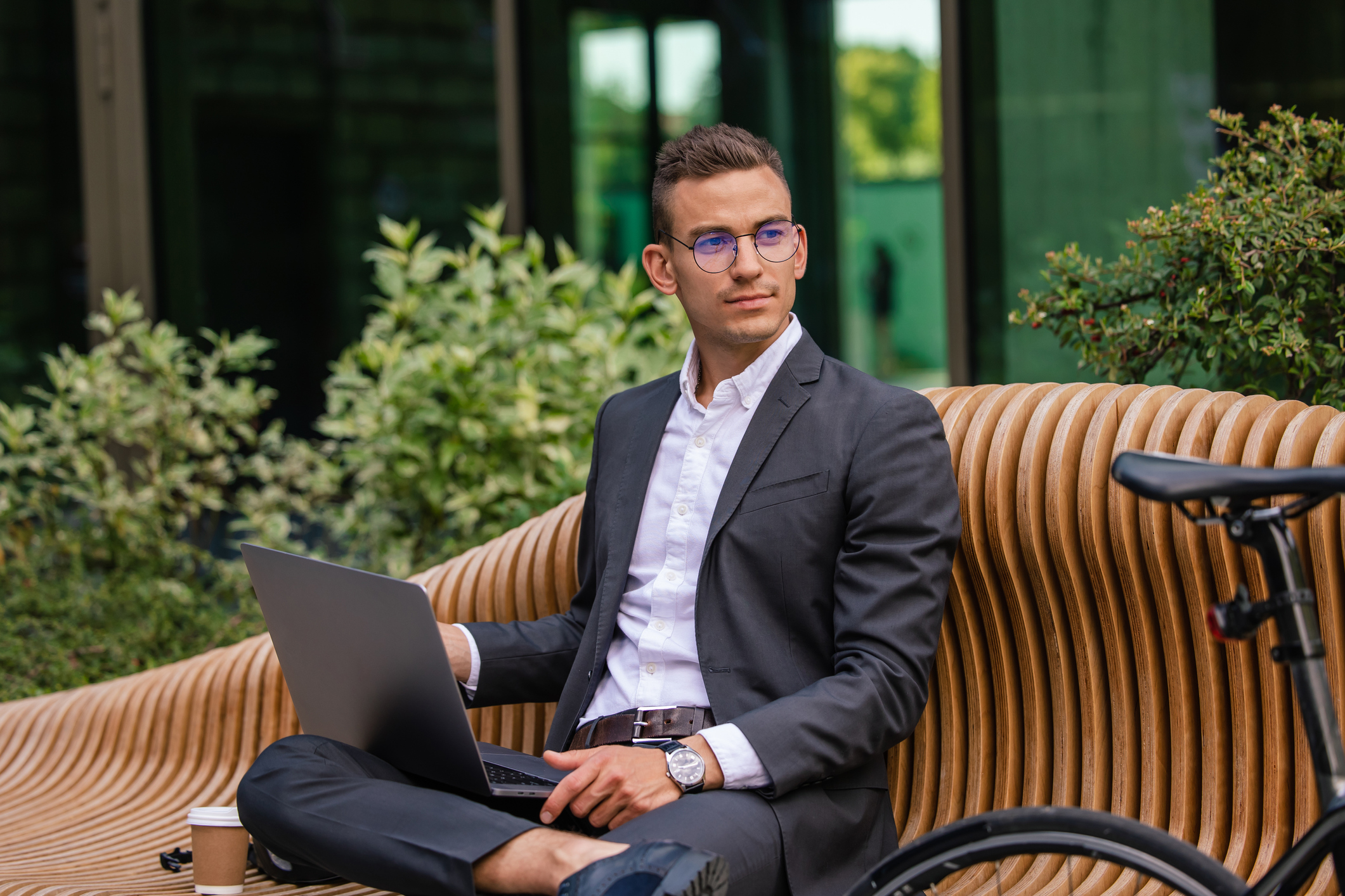 Nachhaltig leben auch im Beruf