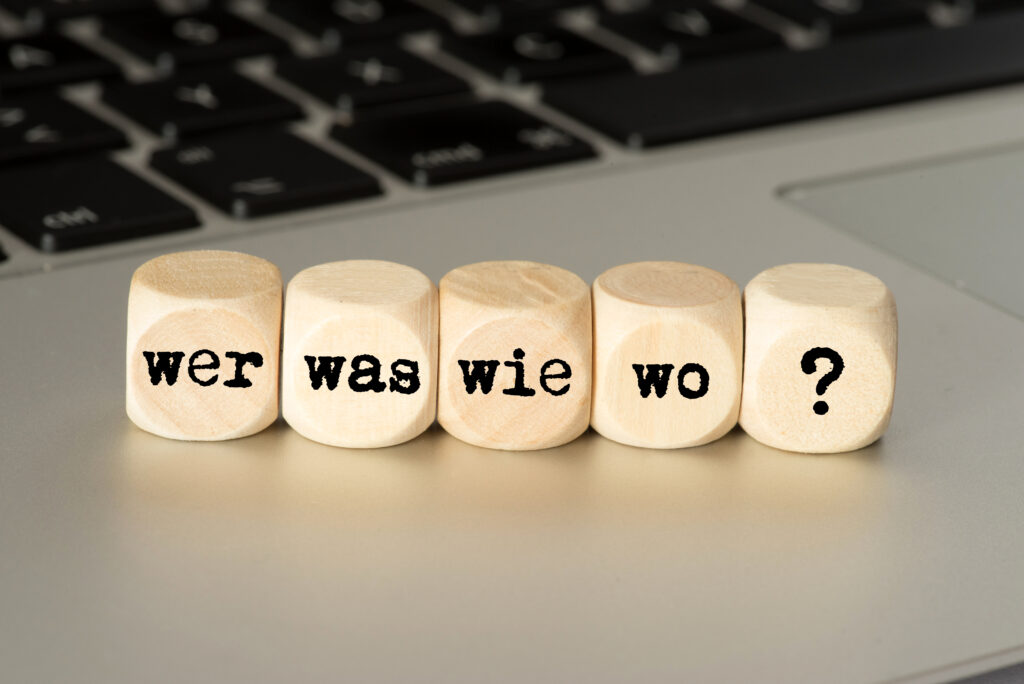 Fragen zu E-Learning Kampagnen beantworten