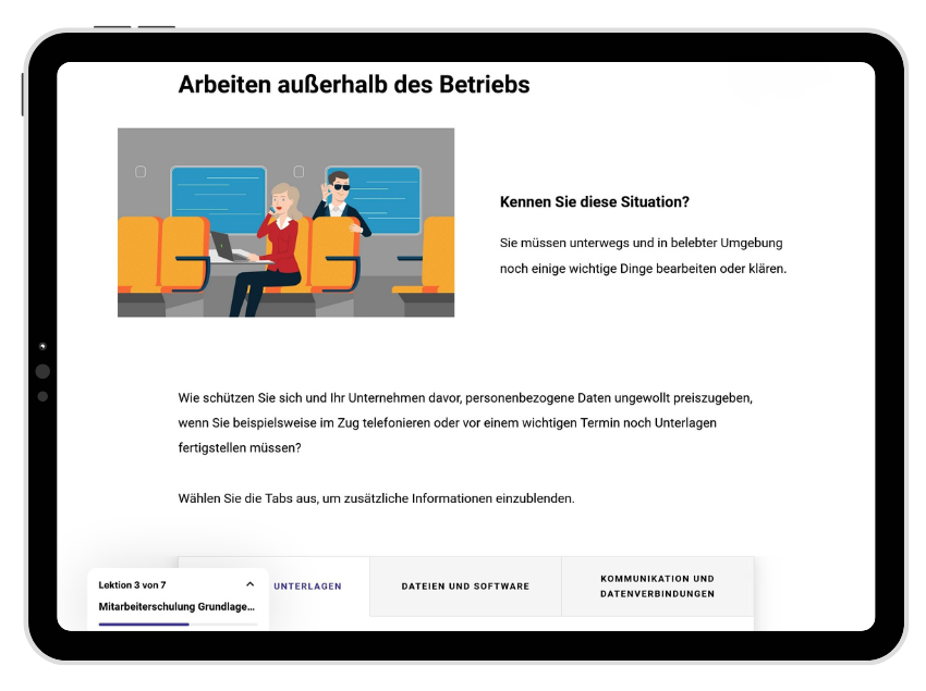 Datenschutz_MobilesArbeiten Datenschutz Mobiles Arbeiten